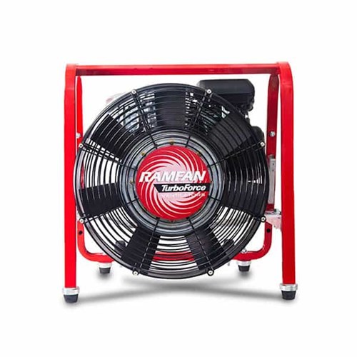 Ram Fan GF164SE - 16Inch Ventilator w/Honda GC160